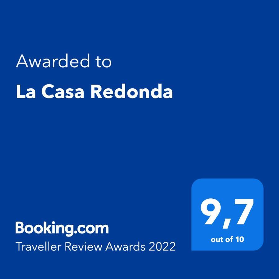 La Casa Redonda Holiday home *