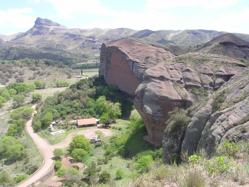 La Casa Redonda Holiday home