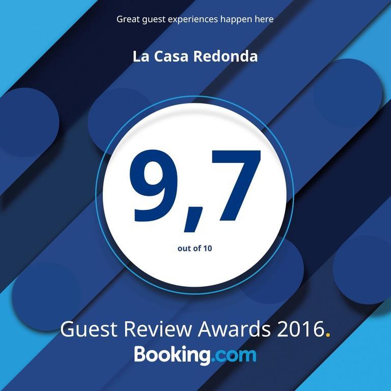 Holiday home La Casa Redonda