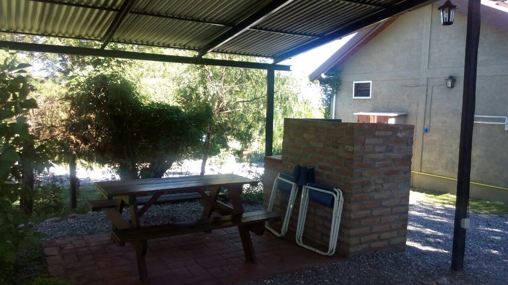 La Casa Redonda Holiday home Capilla del Monte