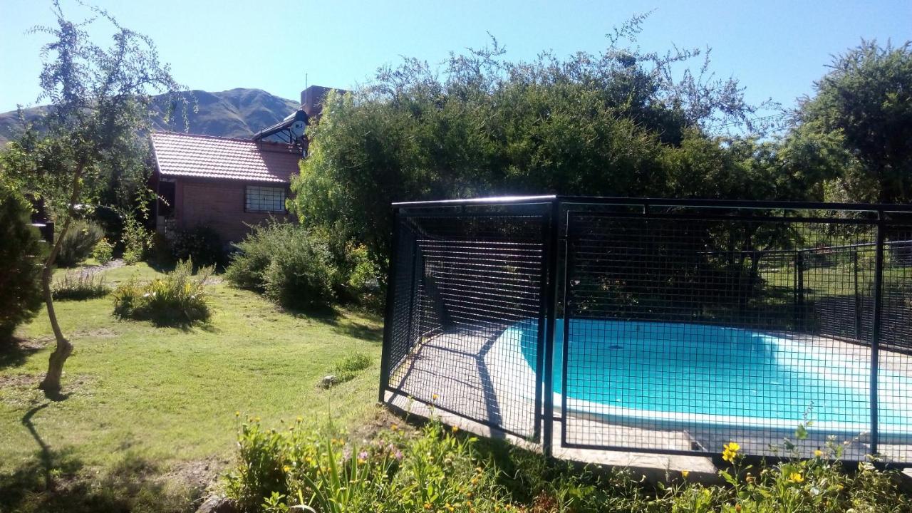 La Casa Redonda Holiday home Capilla del Monte