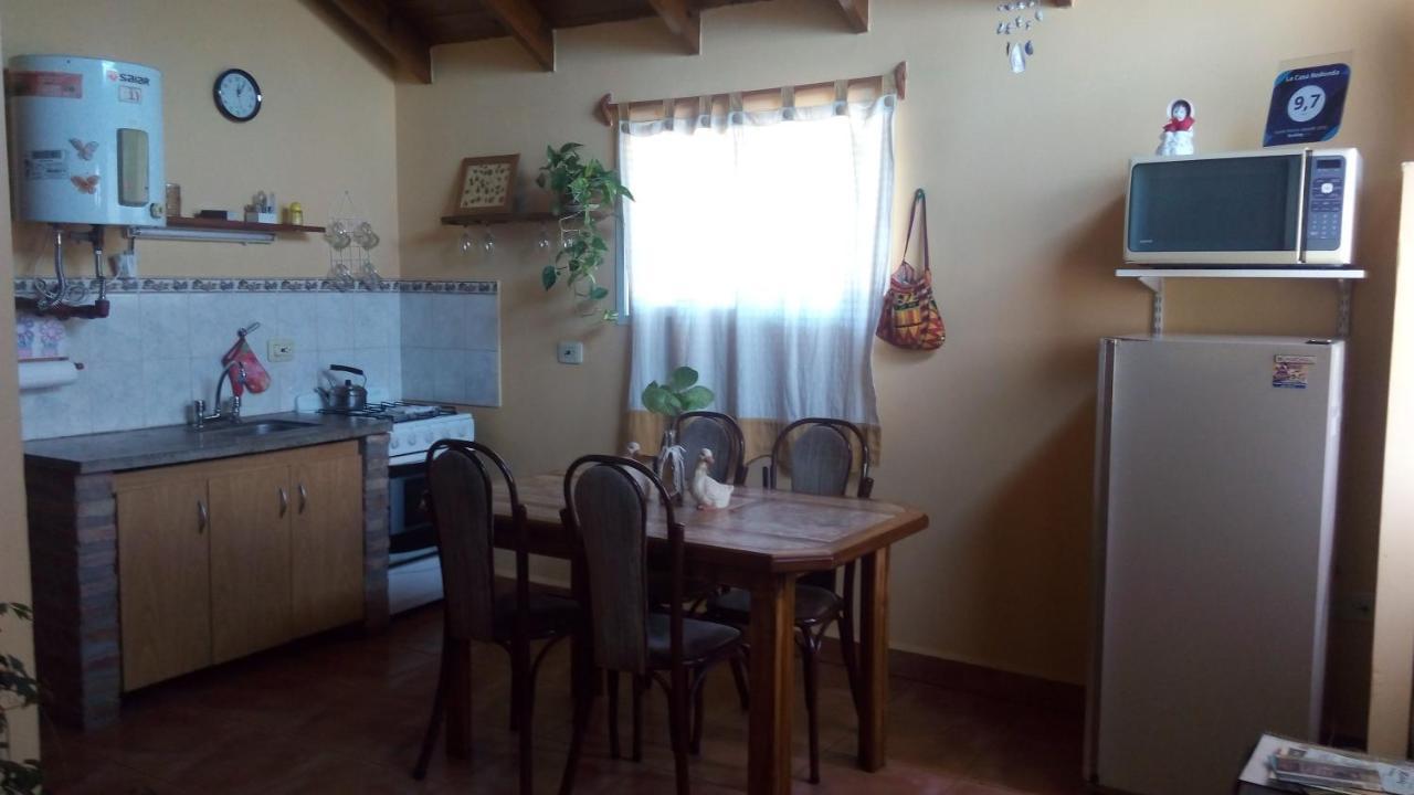 Holiday home La Casa Redonda Capilla del Monte