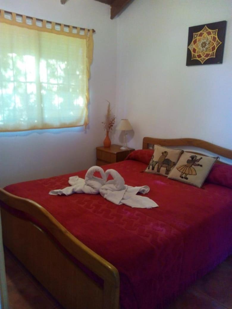 La Casa Redonda Holiday home