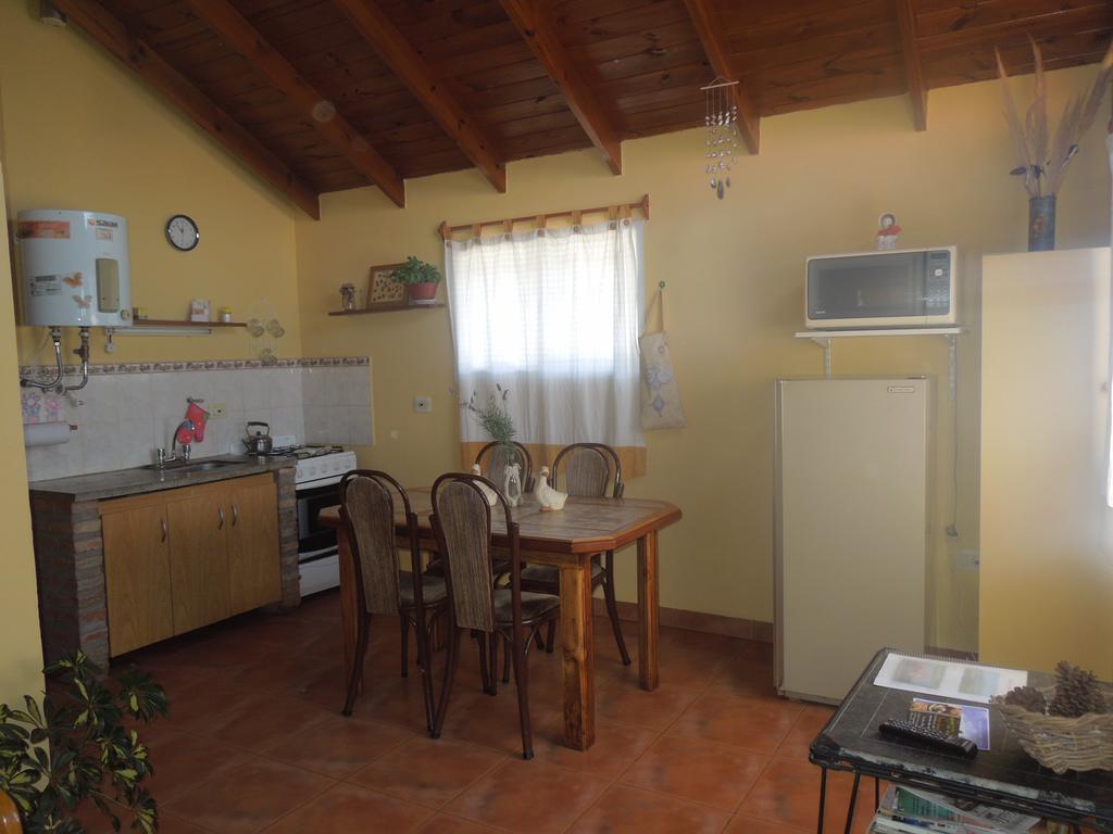 La Casa Redonda Сasa de vacaciones Capilla del Monte