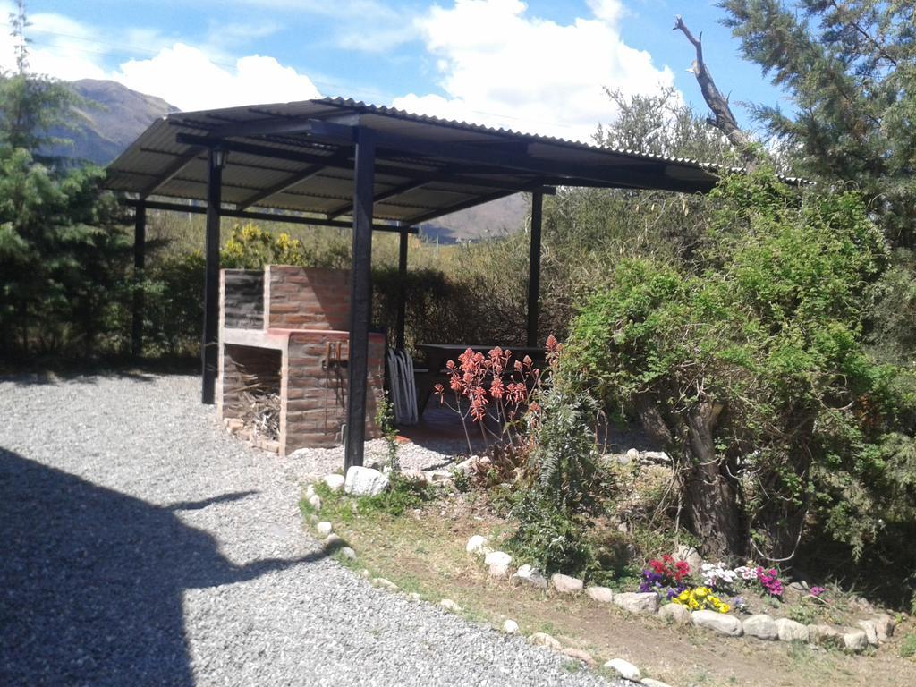 Сasa de vacaciones La Casa Redonda *