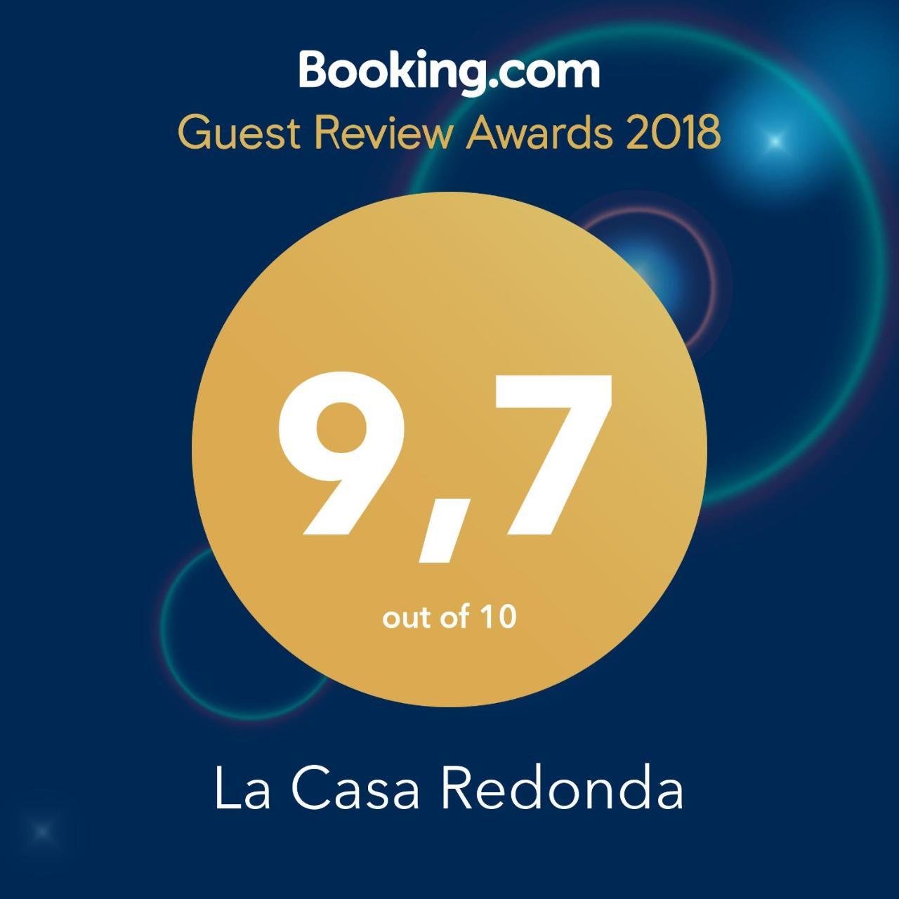 La Casa Redonda Сasa de vacaciones