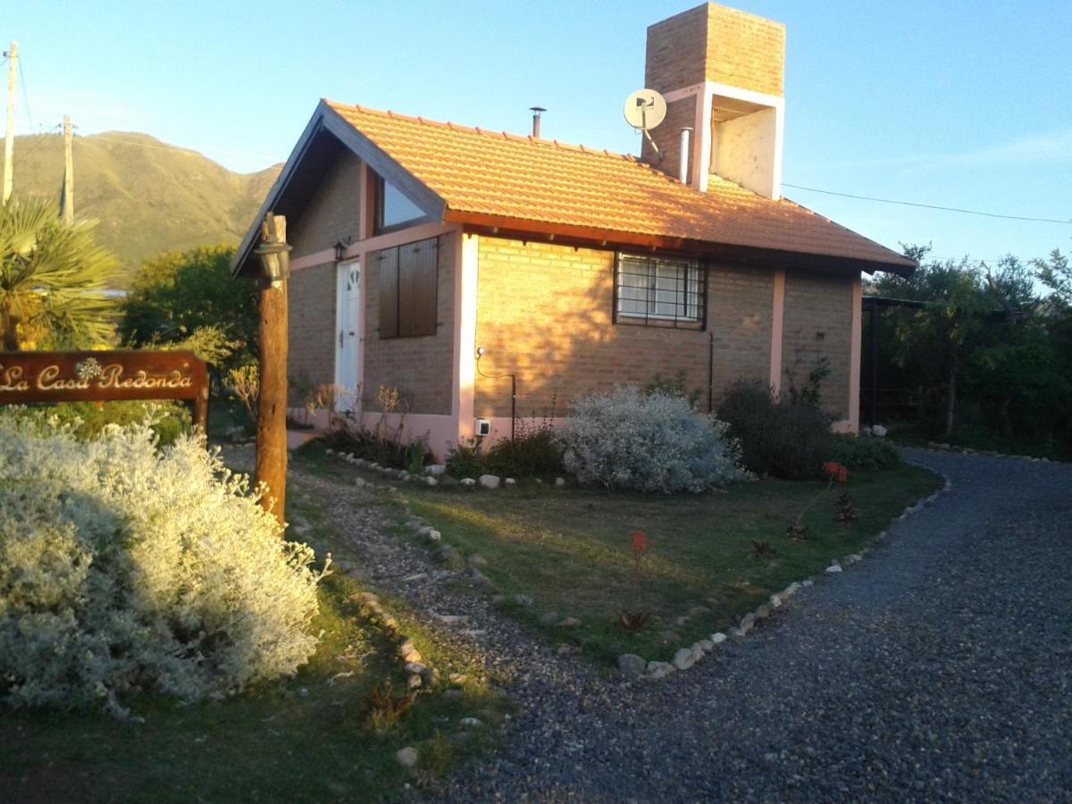La Casa Redonda Сasa de vacaciones